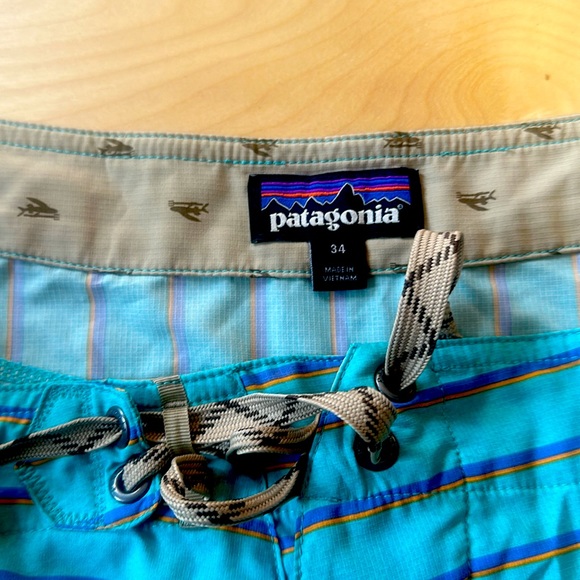 Patagonia Board shorts - Picture 5 of 5